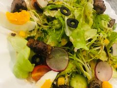 岩火牛肉沙拉-LUCCA卢卡西班牙海鲜饭(远洋广场店)
