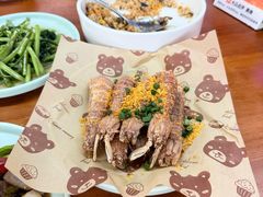 -坛南湾阿强农家乐.海鲜大排档老字号(福州地标美食店)