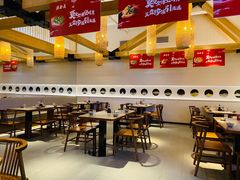 大堂-德发长·花式蒸饺(大唐不夜城店)