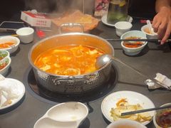 -正禾鲜·潮汕牛肉火锅(凯德天府店)