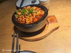 麻婆豆腐-胡马八破·川菜小馆(高新万达店)