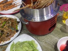 -大哈福烧烤·海鲜·家常菜(延安三路店)