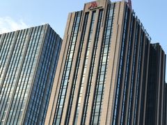 -上海宝华万豪酒店