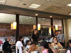 大堂-乡村基(双流时代奥特莱斯餐厅)