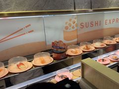 -争鲜回转寿司(东方银座店)
