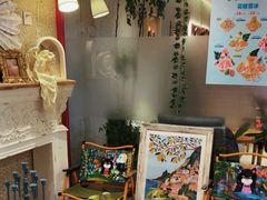 -高力乐面包咖啡厅(西塔店)