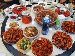 -马头巷·隐庐居·红油大虾(园区店)