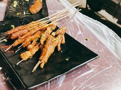 -老街烧烤大排档·地道湖北菜·龙虾馆(汉口火车站店)