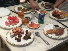 -冀粤香海鲜自助餐厅(西美五洲店)