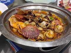 -鲜得莱渔港·小平岛海胆馆(七贤岭店)