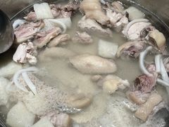 -烹然四季椰子鸡火锅(团结湖总店)