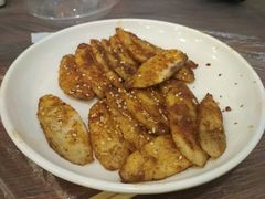 -沈记烧烤海鲜(江汉二路店)