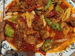 -胖老汉椒麻鸡清真新疆菜(西御街店)