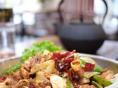 -白家寨子·山野白族菜(古城总店)