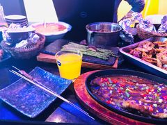 -冰城小镇音乐串吧·聚会餐厅(百子湾店)