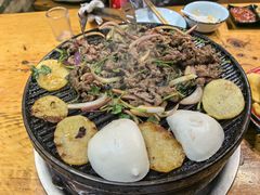 -石记老北京炙子烤肉(松园路店)