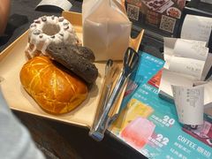 -酵墅·手感烘焙(印象汇店)