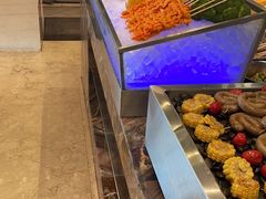 自助取餐区-TABLE·味西餐厅-成都茂业JW万豪酒店