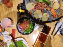 -么肆烤肉·中式自助·烤肉大排档(街道口季佳PAI店)