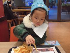 -The Habit Burger Grill 哈比特汉堡(爱琴海店)