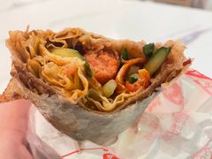 -东北熏肉大饼(后湖店)