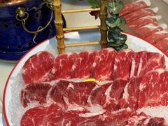 -涮福記·现切牛羊肉火锅(世纪汇店)