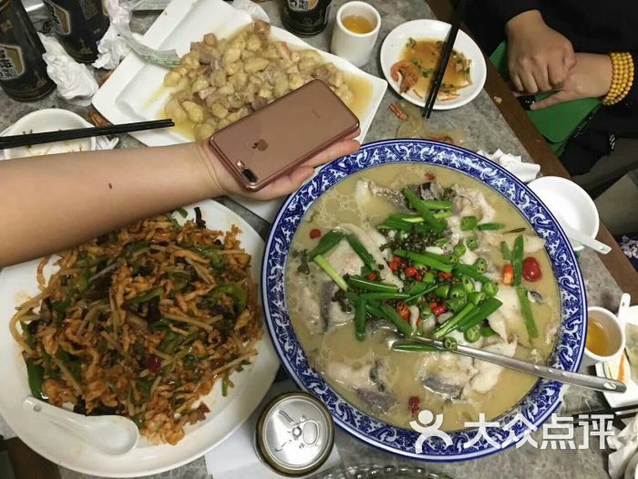 金阁家常菜馆(南丰路店)-图片-天津美食-大众点评网