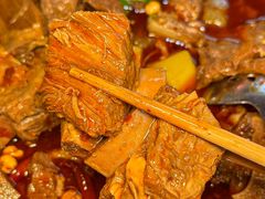 -大众跷脚牛肉馆·非遗传承单位(峨眉山店)