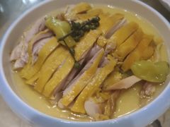 椒麻鸡-南来顺饭庄·清真(南菜园店)