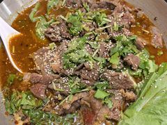 -尕胡才炕锅烤羊肉馆(八一路店)