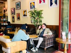 大堂-CafeDuVillage乡村咖啡馆(美邻苑店)