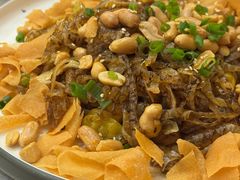 凉拌鱼皮-有腥气私房菜·寻味顺德