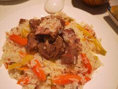 -西域阿里马新疆菜·清真(桂花路店)