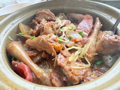 -崖口煲仔饭