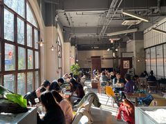 大堂-VESH COFFEE(定西路店)