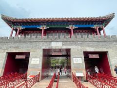 -承德避暑山庄景区