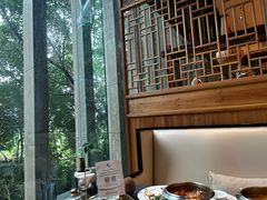-隐秀山居酒店·秀厨融合西餐厅