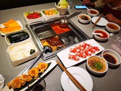 -海底捞火锅(振华商厦店)