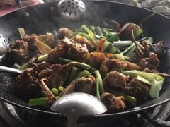 鸡煲蟹-邹记·美食(斗门店)
