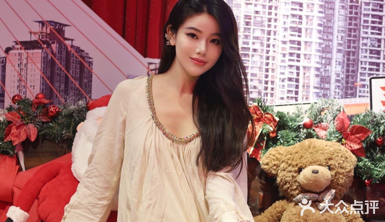 这个圣诞是萍姐给的