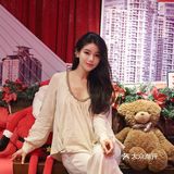 这个圣诞是萍姐给的