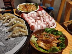 -胖记烤肉(江汉路店)