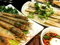 -金海阁海鲜火锅