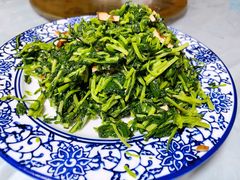 马兰头豆腐干-南花桥羊肉馆老字号(乌镇店)