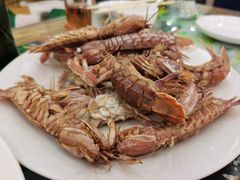 -聚德福海鲜家常菜(刘庄店)