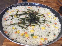 -辛明堂洞韩式芝士年糕火锅(万达店)