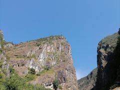 -苍山世界地质公园·石门关大峡谷