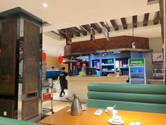 -粥全粥到海鲜家常菜·海肠捞饭(嫩江路店)