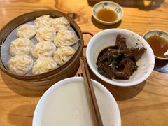 -余氏豆腐包老店(东直街店)