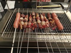 -老吕涮羊肉•东北原味烧烤•大油边•烤鱼(五角场店)